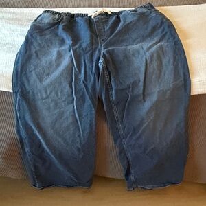 Gap Drawstring Jeans
